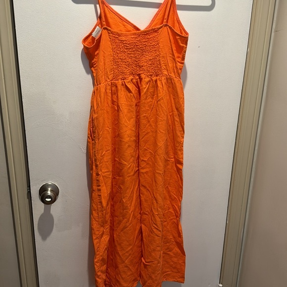 Orange Dress from Target - Picture 2 of 3